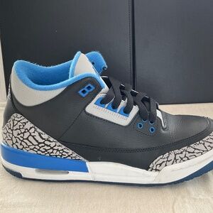 Youth Air Jordan 3 Retro BG